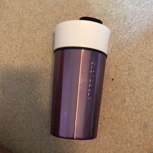 Starbucks traveler mug